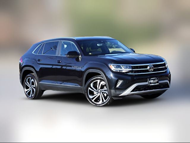 2023 Volkswagen Atlas Cross Sport 3.6L V6 SEL