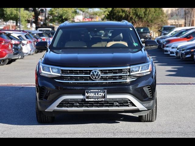2023 Volkswagen Atlas Cross Sport 3.6L V6 SEL
