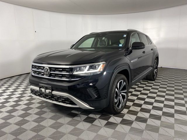 2023 Volkswagen Atlas Cross Sport 3.6L V6 SEL