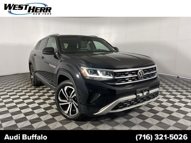 2023 Volkswagen Atlas Cross Sport 3.6L V6 SEL