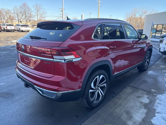 2023 Volkswagen Atlas Cross Sport 3.6L V6 SEL