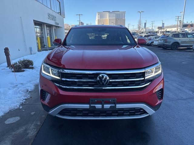 2023 Volkswagen Atlas Cross Sport 3.6L V6 SEL