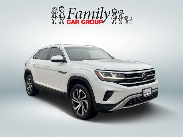 2023 Volkswagen Atlas Cross Sport 3.6L V6 SEL