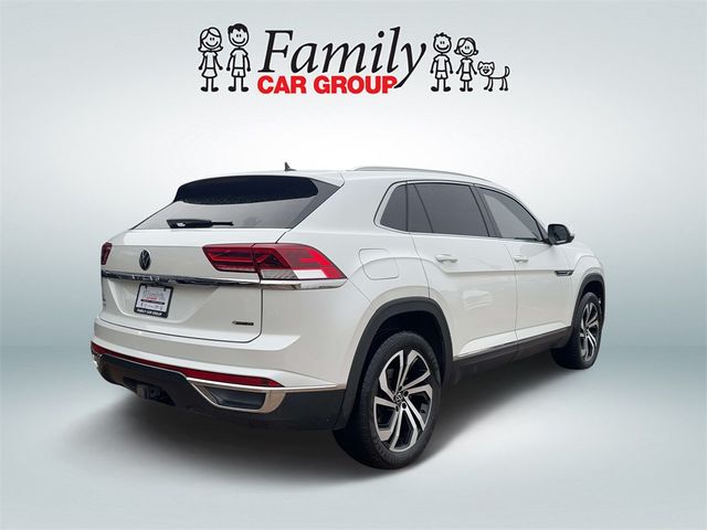 2023 Volkswagen Atlas Cross Sport 3.6L V6 SEL