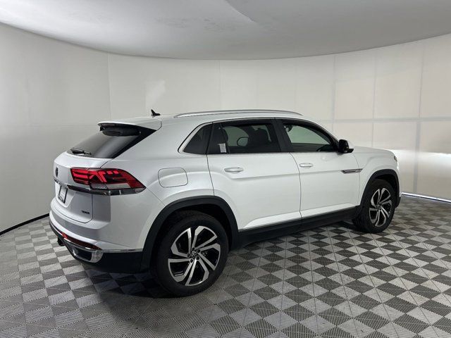 2023 Volkswagen Atlas Cross Sport 3.6L V6 SEL