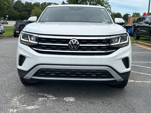 2023 Volkswagen Atlas Cross Sport 3.6L V6 SEL