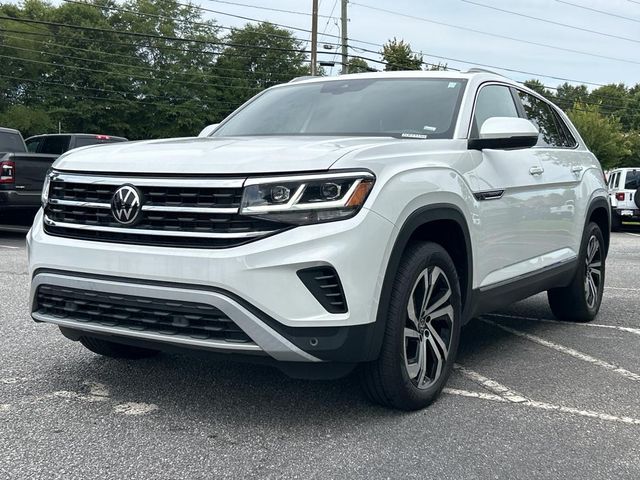 2023 Volkswagen Atlas Cross Sport 3.6L V6 SEL