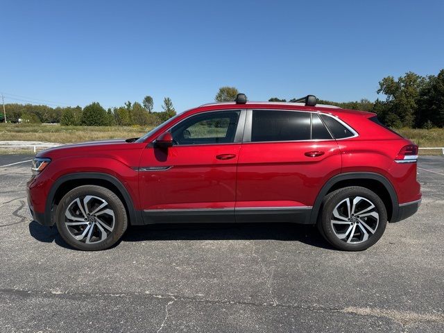 2023 Volkswagen Atlas Cross Sport 3.6L V6 SEL