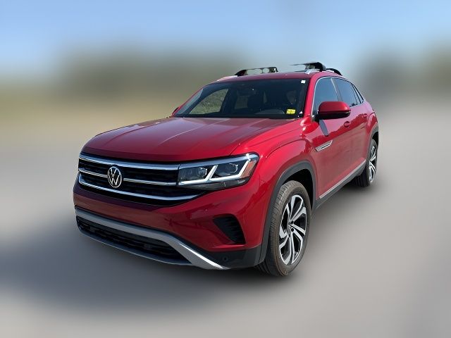 2023 Volkswagen Atlas Cross Sport 3.6L V6 SEL