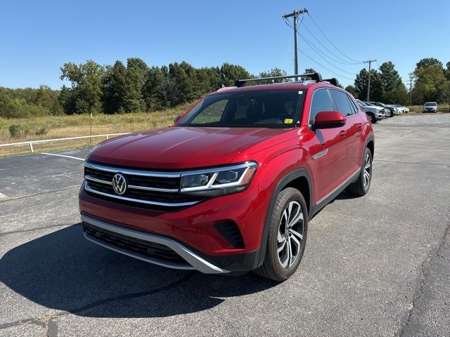 2023 Volkswagen Atlas Cross Sport 3.6L V6 SEL