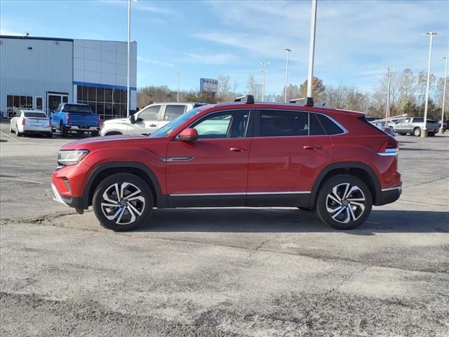 2023 Volkswagen Atlas Cross Sport 3.6L V6 SEL