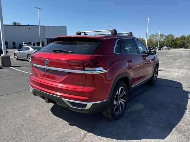 2023 Volkswagen Atlas Cross Sport 3.6L V6 SEL