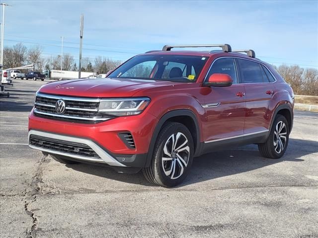 2023 Volkswagen Atlas Cross Sport 3.6L V6 SEL