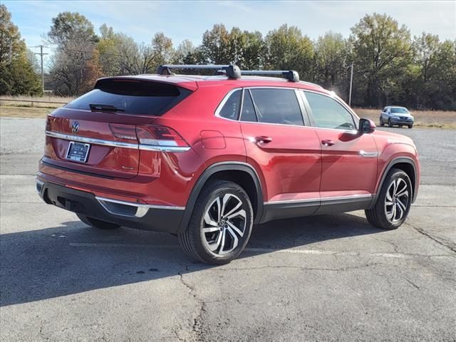 2023 Volkswagen Atlas Cross Sport 3.6L V6 SEL