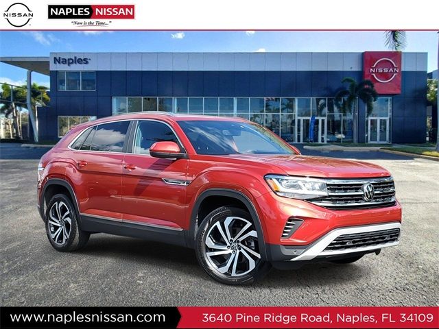 2023 Volkswagen Atlas Cross Sport 3.6L V6 SEL