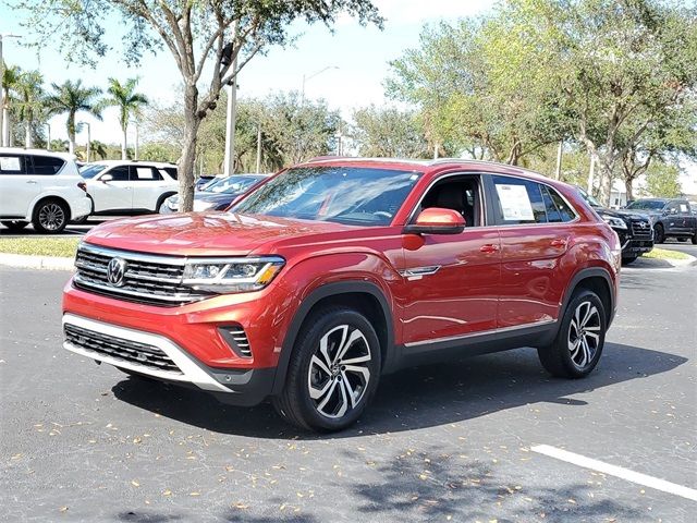 2023 Volkswagen Atlas Cross Sport 3.6L V6 SEL