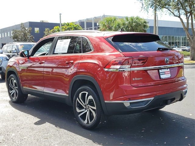 2023 Volkswagen Atlas Cross Sport 3.6L V6 SEL