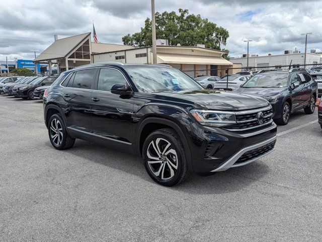 2023 Volkswagen Atlas Cross Sport 3.6L V6 SEL