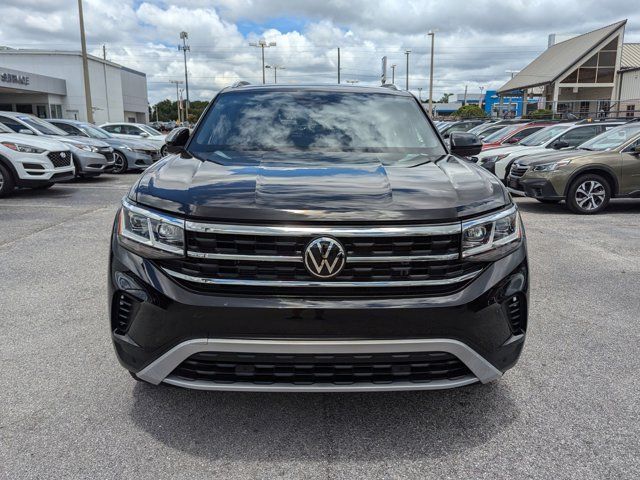 2023 Volkswagen Atlas Cross Sport 3.6L V6 SEL