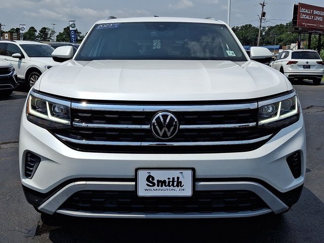 2023 Volkswagen Atlas Cross Sport 3.6L V6 SEL