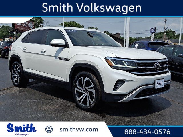 2023 Volkswagen Atlas Cross Sport 3.6L V6 SEL