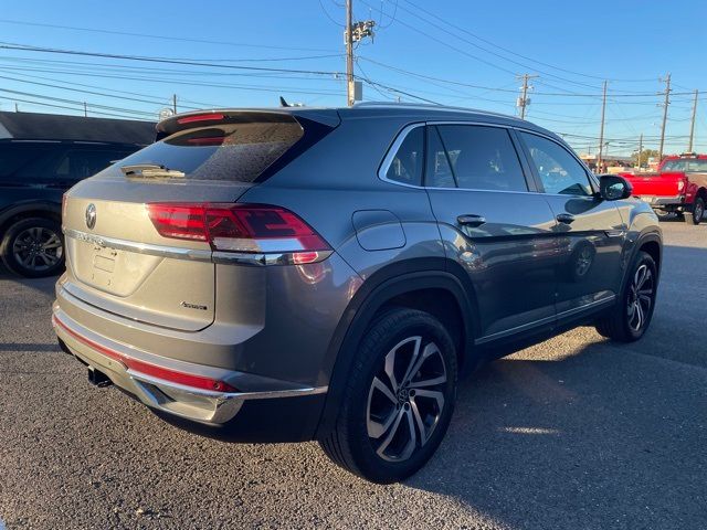 2023 Volkswagen Atlas Cross Sport 3.6L V6 SEL