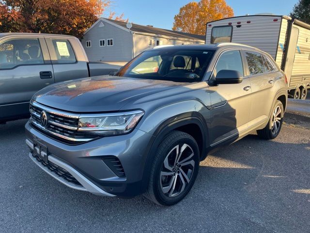 2023 Volkswagen Atlas Cross Sport 3.6L V6 SEL