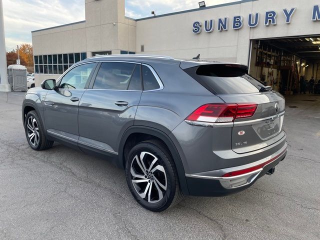 2023 Volkswagen Atlas Cross Sport 3.6L V6 SEL