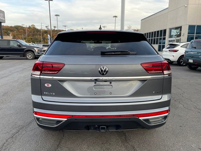 2023 Volkswagen Atlas Cross Sport 3.6L V6 SEL