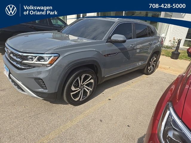 2023 Volkswagen Atlas Cross Sport 3.6L V6 SEL