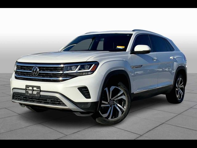 2023 Volkswagen Atlas Cross Sport 3.6L V6 SEL