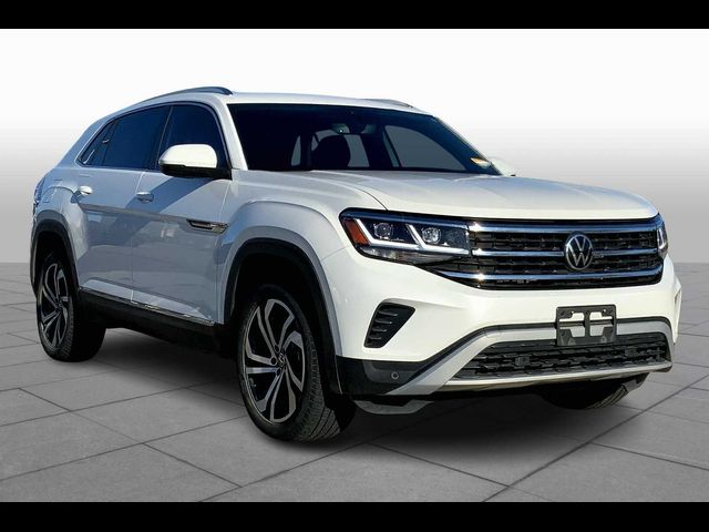 2023 Volkswagen Atlas Cross Sport 3.6L V6 SEL