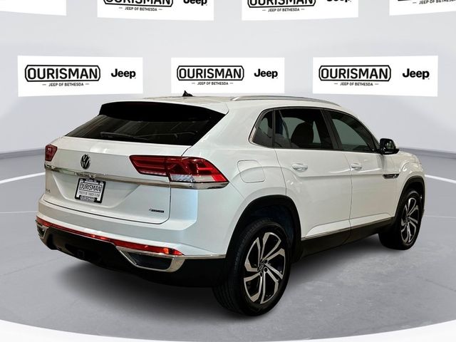 2023 Volkswagen Atlas Cross Sport 3.6L V6 SEL