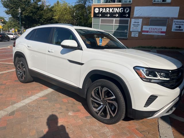 2023 Volkswagen Atlas Cross Sport 3.6L V6 SEL