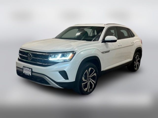 2023 Volkswagen Atlas Cross Sport 3.6L V6 SEL