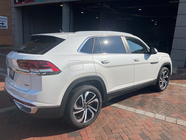 2023 Volkswagen Atlas Cross Sport 3.6L V6 SEL