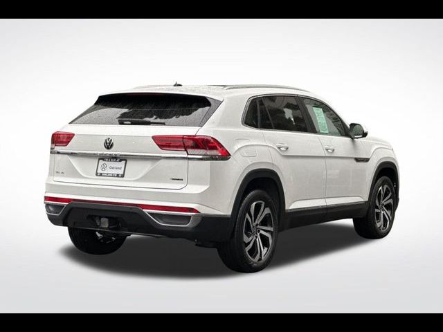 2023 Volkswagen Atlas Cross Sport 3.6L V6 SEL