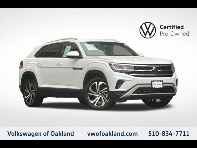 2023 Volkswagen Atlas Cross Sport 3.6L V6 SEL