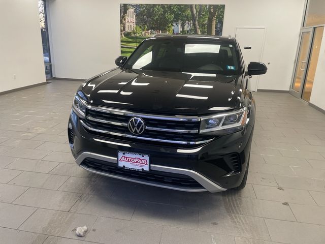 2023 Volkswagen Atlas Cross Sport 3.6L V6 SEL