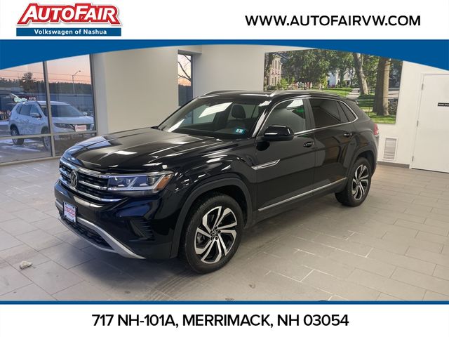 2023 Volkswagen Atlas Cross Sport 3.6L V6 SEL