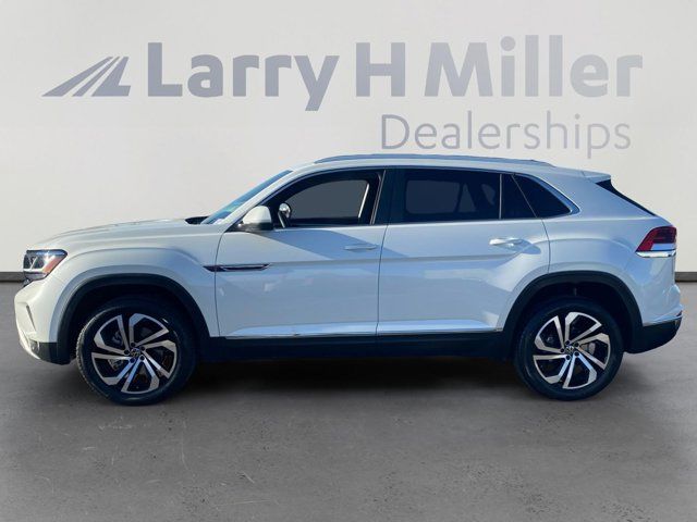 2023 Volkswagen Atlas Cross Sport 3.6L V6 SEL