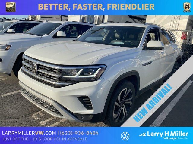 2023 Volkswagen Atlas Cross Sport 3.6L V6 SEL