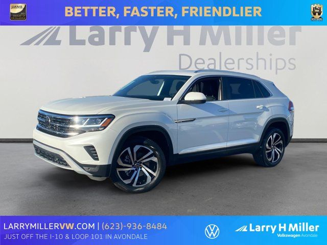 2023 Volkswagen Atlas Cross Sport 3.6L V6 SEL