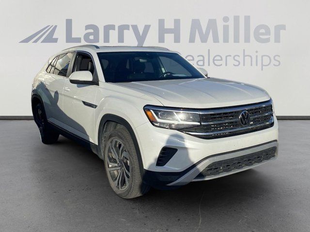 2023 Volkswagen Atlas Cross Sport 3.6L V6 SEL