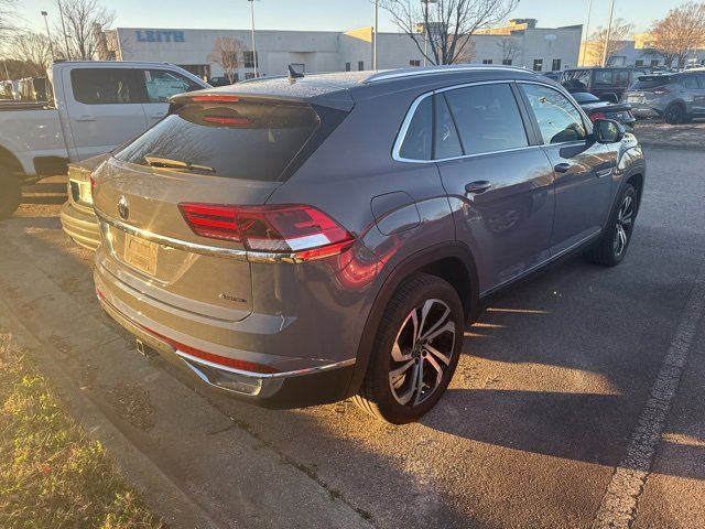 2023 Volkswagen Atlas Cross Sport 3.6L V6 SEL