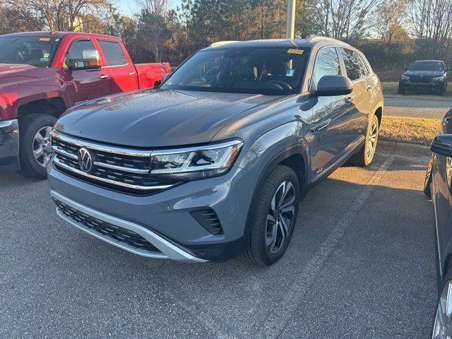 2023 Volkswagen Atlas Cross Sport 3.6L V6 SEL