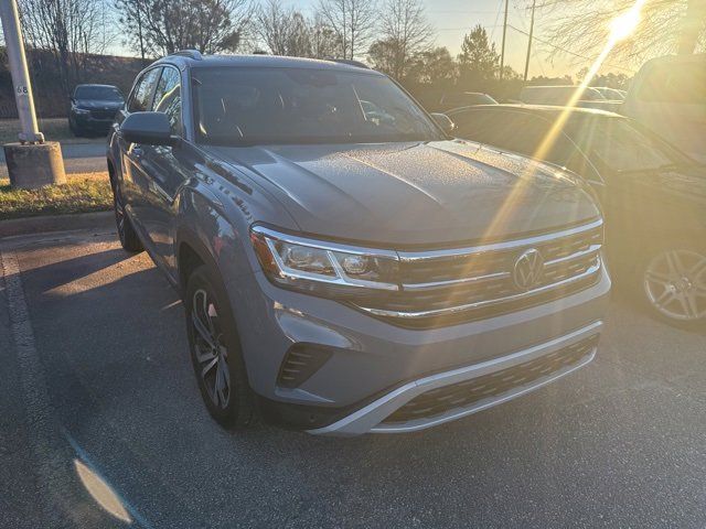 2023 Volkswagen Atlas Cross Sport 3.6L V6 SEL