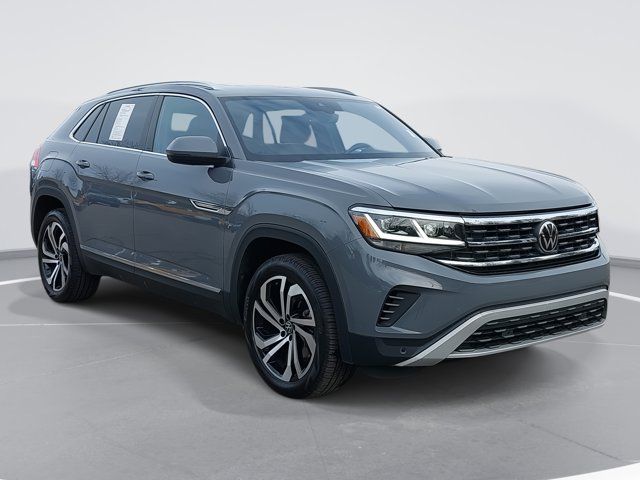 2023 Volkswagen Atlas Cross Sport 3.6L V6 SEL