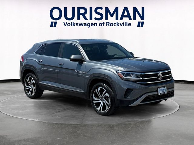 2023 Volkswagen Atlas Cross Sport 3.6L V6 SEL