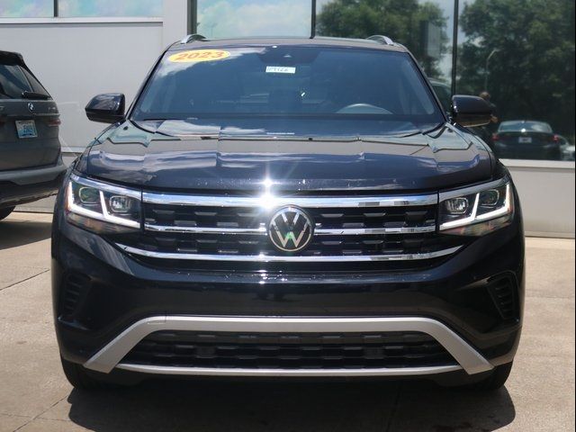 2023 Volkswagen Atlas Cross Sport 3.6L V6 SEL